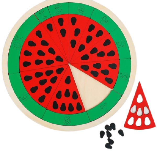 Watermelon Kiddies Counter