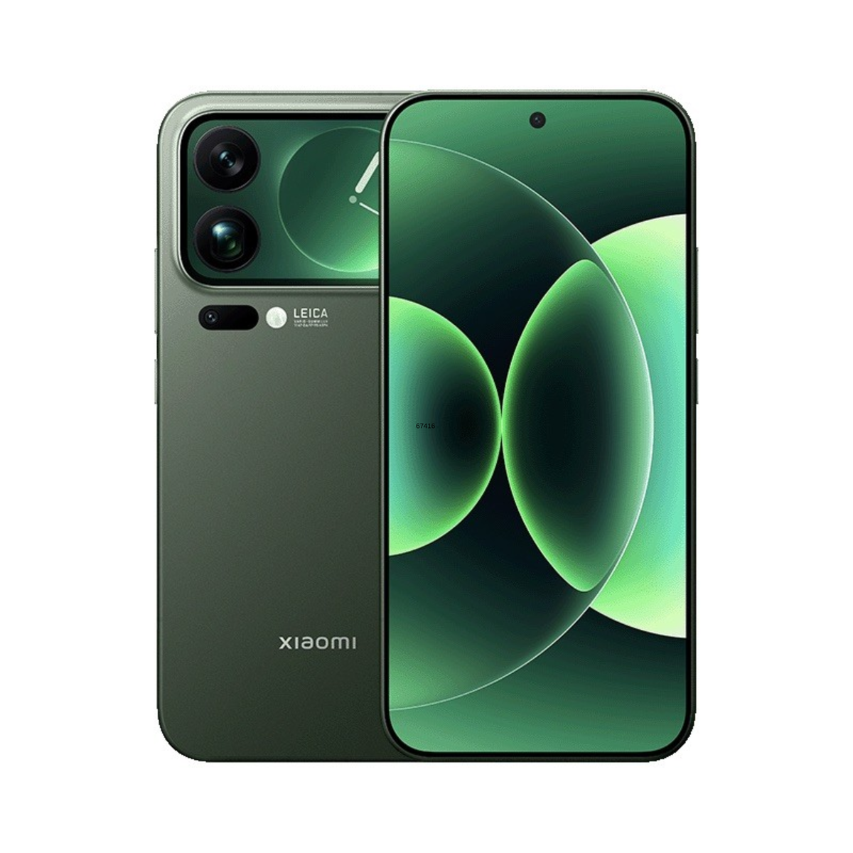 Xiaomi 17 Pro Max 16/512GB-Parallel Import 36-Month No-Worries