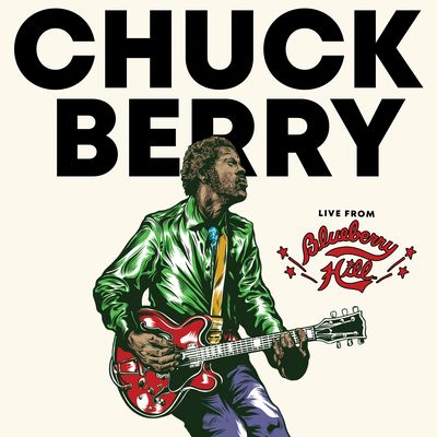 Live from Blueberry Hill (Vinyl / 12" Album)