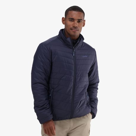 Tech puffer jacket hotsell