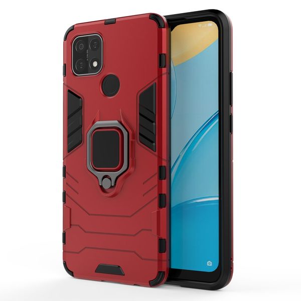 Favorable Impression Shockproof Tiger Armor Case compatible with Huawei P40