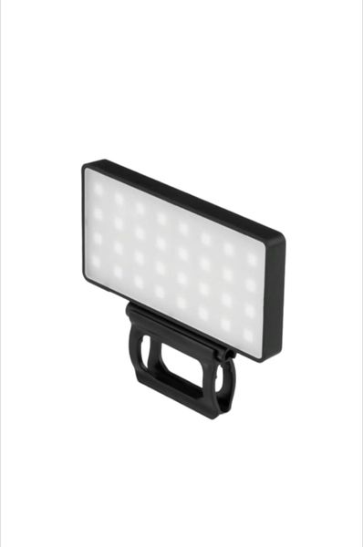 Multi-angle Brightness Adjustment Mobile Phone Fill Light For Outdoor