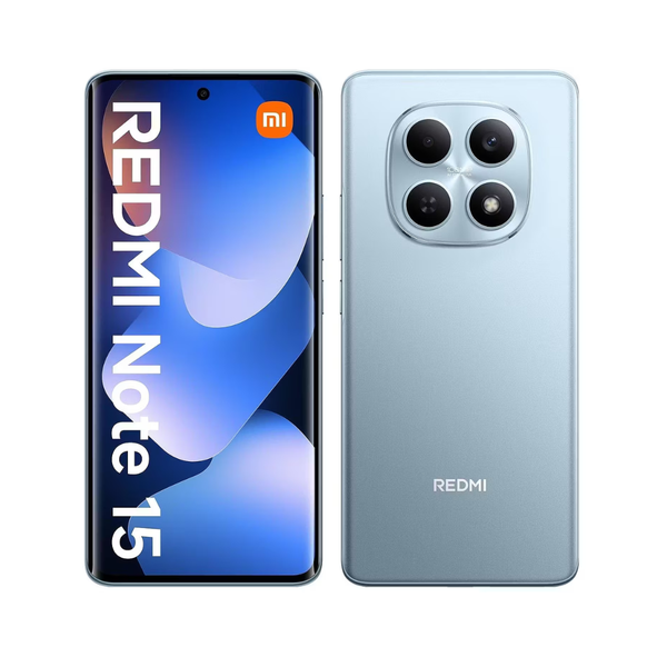 Redmi Note 15 8GB RAM + 256GB ROM - Parallel Import