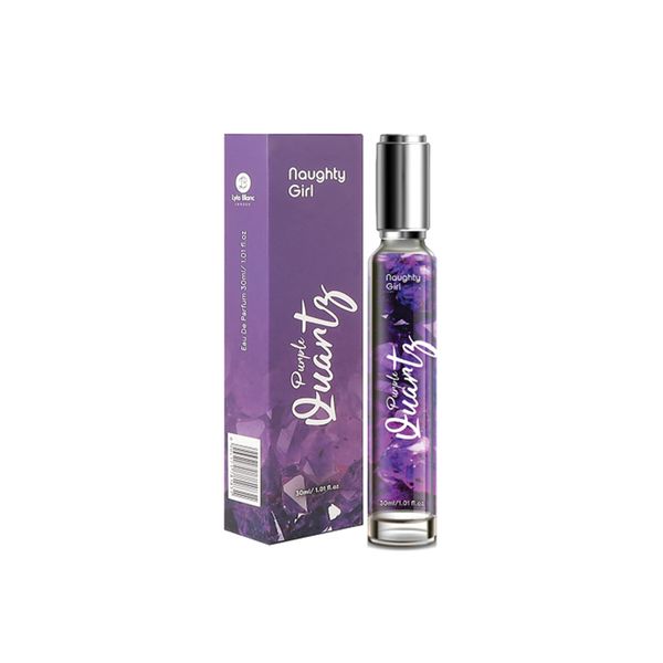 Naughty Girl EDP Purple Quartz 30ml