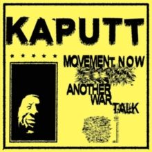 Movement Now/Another War Talk (Vinyl / 7" Single Coloured Vinyl)
