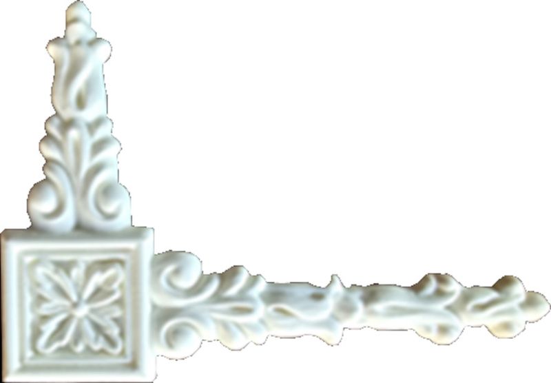 Embellishments - Corners