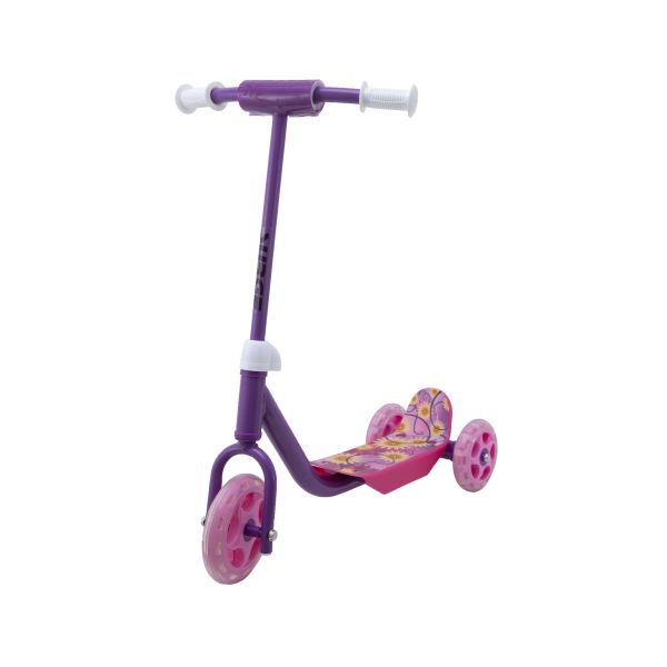 Surge Tri-Kidz Scooter - Pink