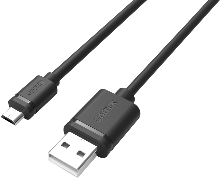 USB 2.0 to Micro USB Charging Cable