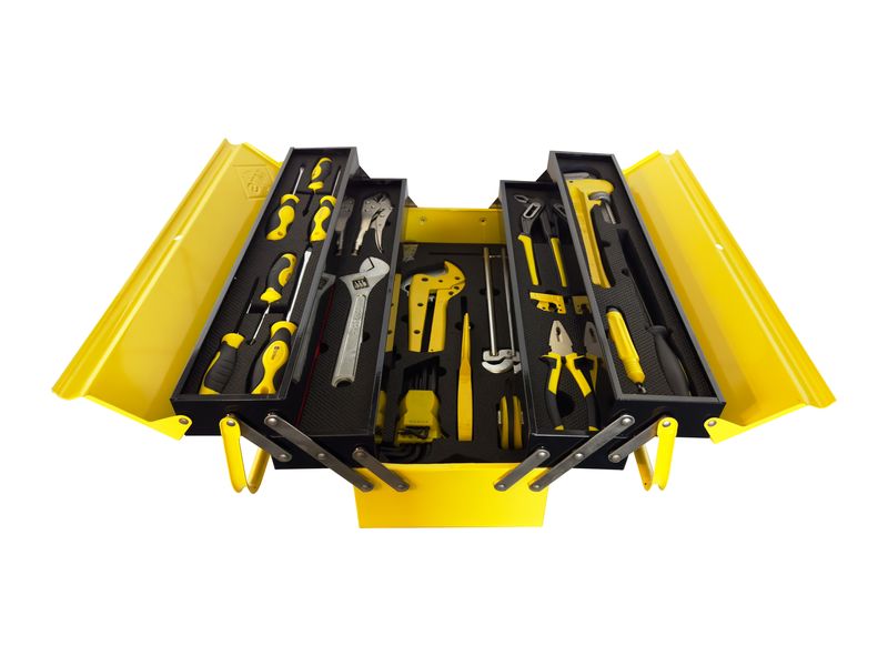 MTS - Plumbing Toolbox 36Piece