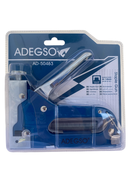 Adegso- Staple Gun- 4-14mm