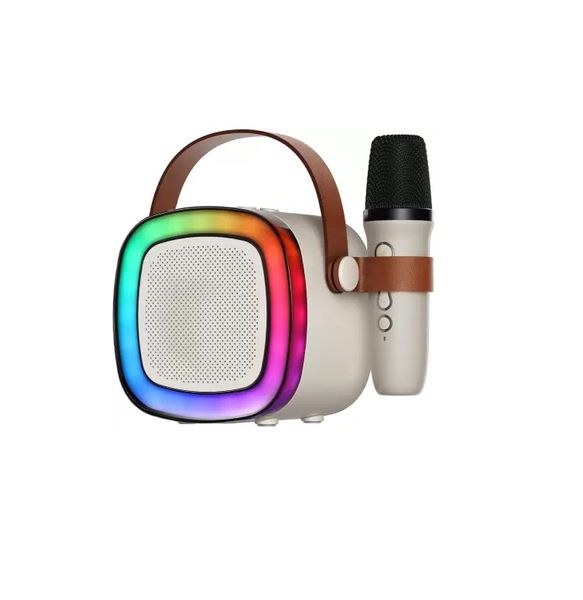 Portable Karaoke Wireless Speaker With Bluetooth