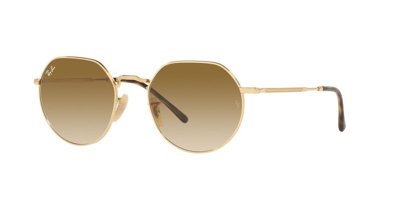 Ray-Ban Jack RB3565 001/51 53 Sunglasses