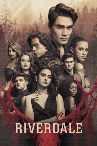 Riverdale - Season 3 Poster