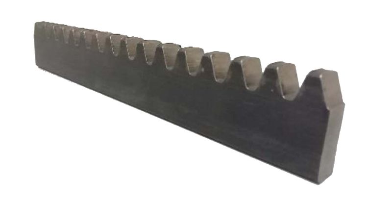 Gate motor rack Steel 1m x 2