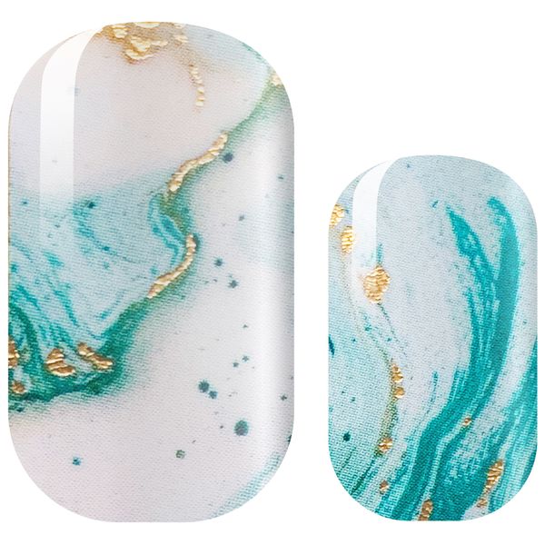 Avoa - Nail Wrap - I Sea What You Did There