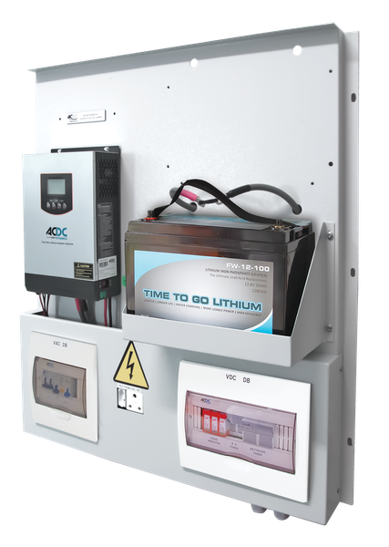 Inverter Kit - HYLH - 1K 1280WH
