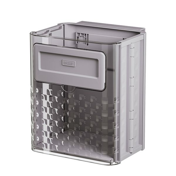 Hanging Kitchen Trash Can Collapsible Garbage Bin Kitchen Trash Bin