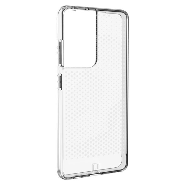 UAG Samsung Galaxy S21 Ultra U Lucent Case-Ice