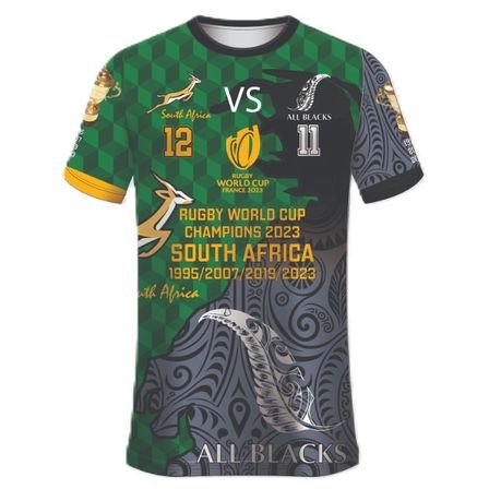 South africa rugby 2024 world cup merchandise