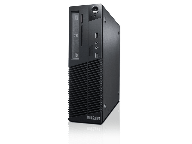Lenovo ThinkCentre M73 SFF i5 4th Gen PC + Genuine Windows 10 Pro
