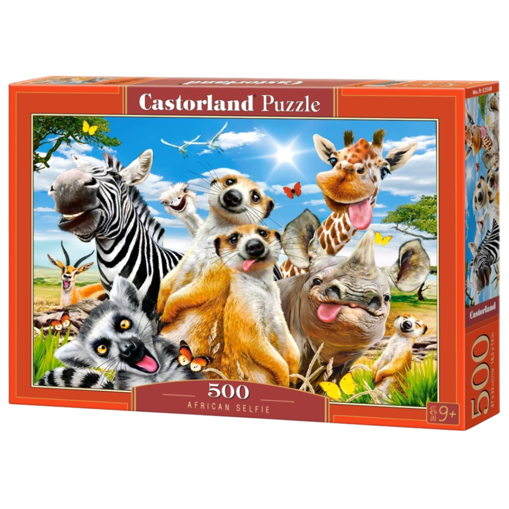 castorland-african-selfie-500pc-shop-today-get-it-tomorrow