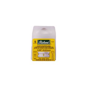 Richard - Blade - (rs-2-b) - For Tr213/217 - 5/Box - 4 Pack | Shop ...