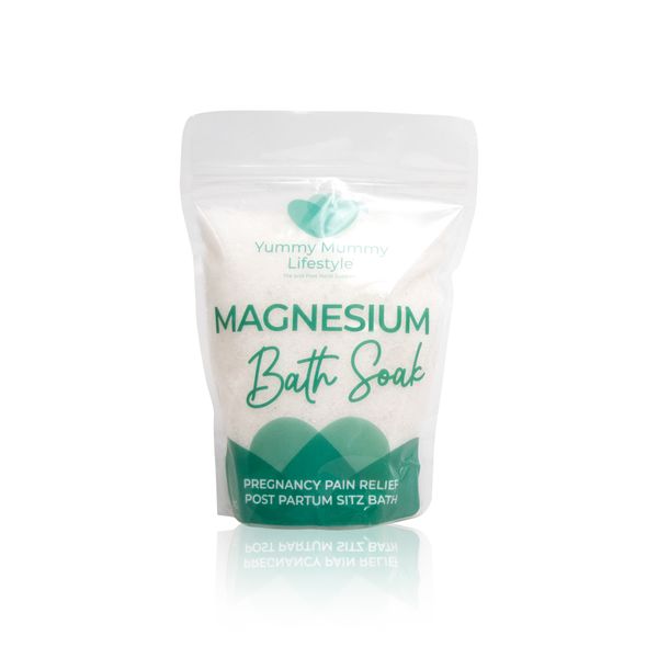 Yummy Mummy Lifestyle - Magnesium Bath Salts - 1kg