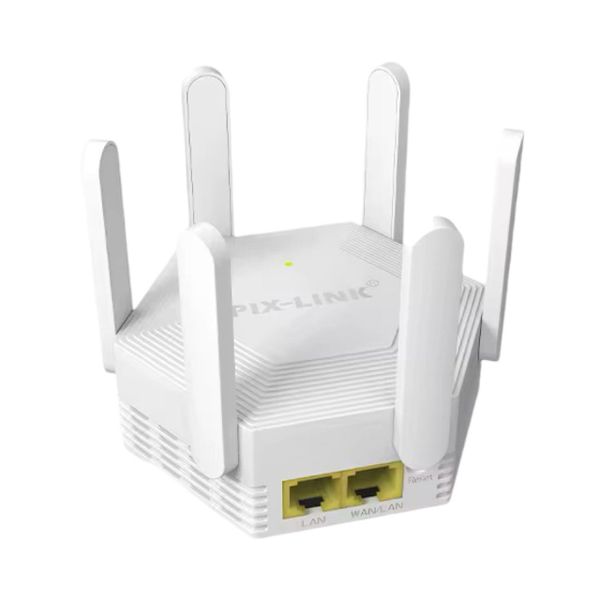 1200Mbps WiFi Repeater/Range Extender/Router/AP/WISP-Dual Band 2.4/5Ghz -GC
