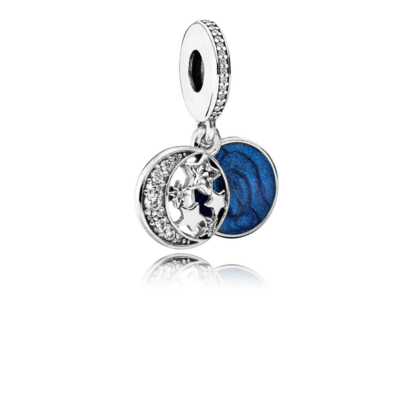 Love you to the Moon and Back Charm
