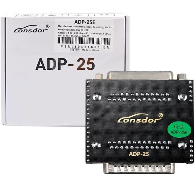 Lonsdor Super ADP 8A/4A Adapter For Toyota/Lexus