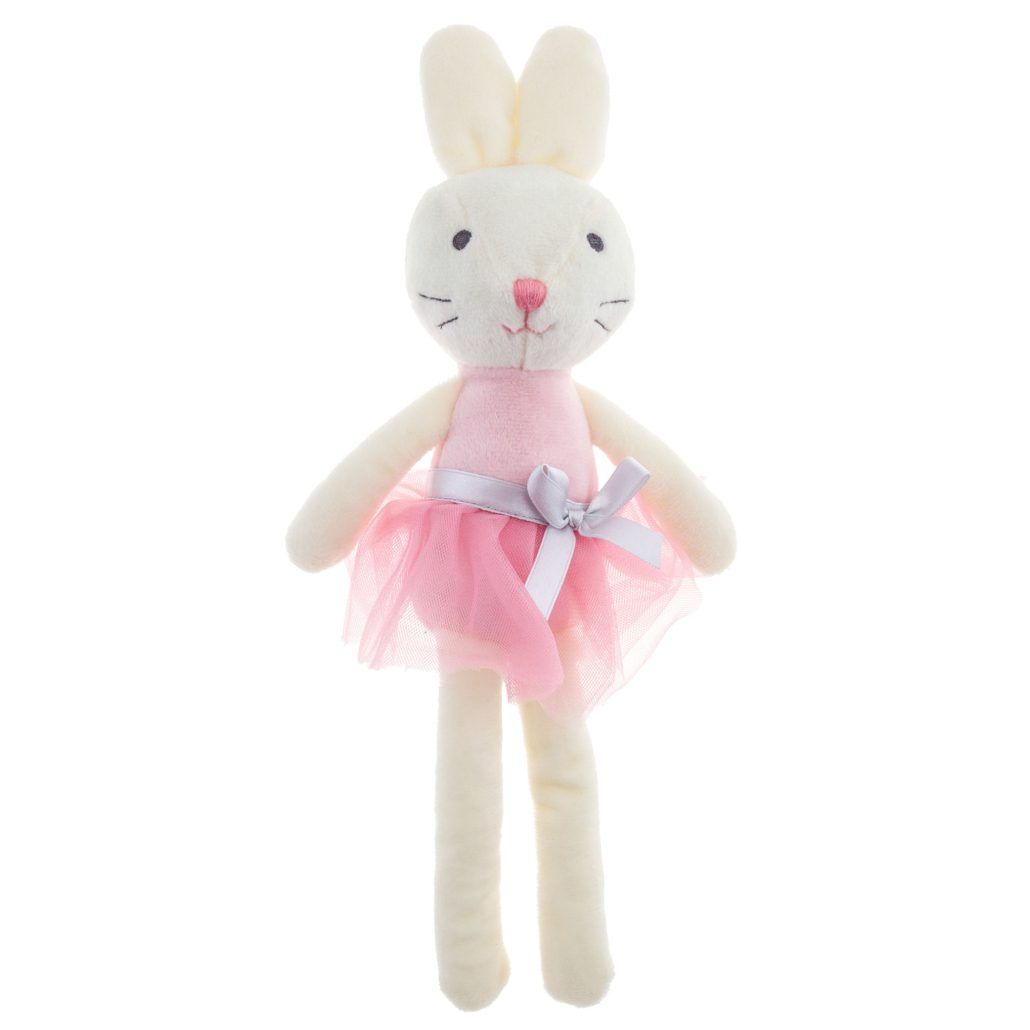 Stephen Joseph Small Plush Doll Bunny | Shop Today. Get it Tomorrow ...