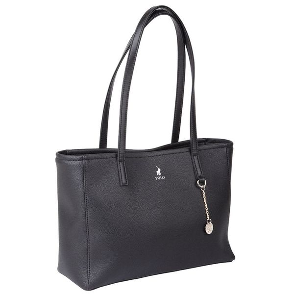 Polo Lyon Pebble Medium Market Tote
