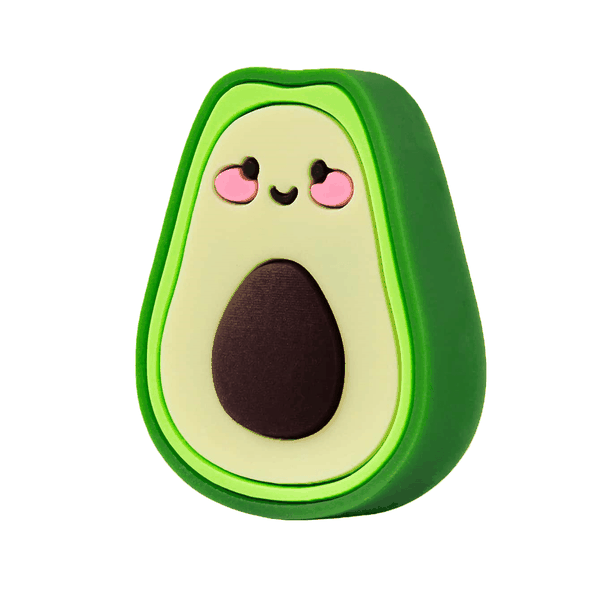 Avocado Shaped Data Cable Protective Case And Charger Protective Case
