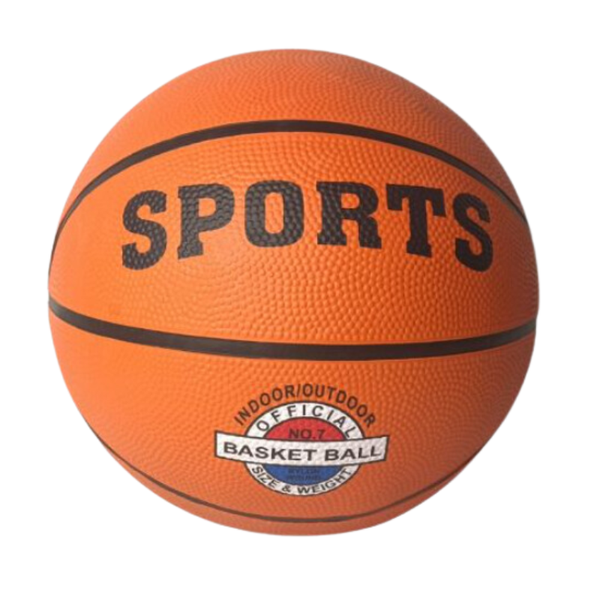Size 7 Basketball Sport