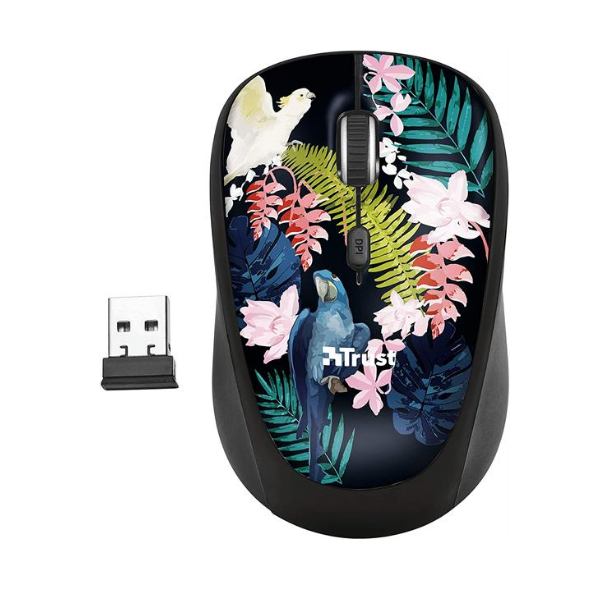 Trust YVI Parrot Wireless Mouse