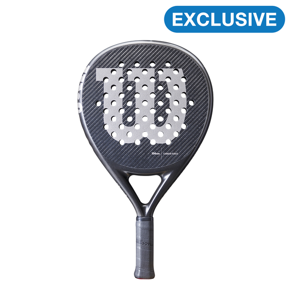 Wilson Carbon Force LT Padel Racquet