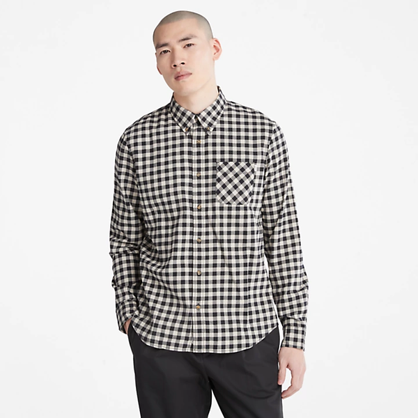 Timberland Back River Check Shirt For Men