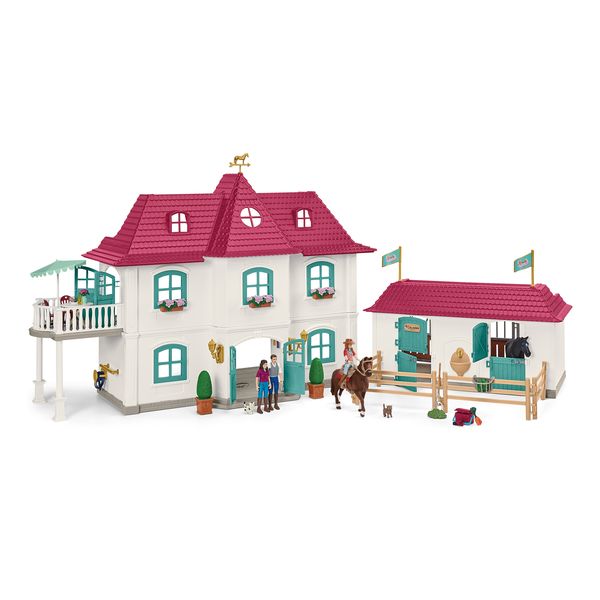 Schleich - Horse Club - Lakeside Country House and Stable