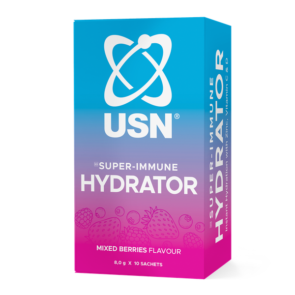 Super Immune Hydrator Mixed Berries 8g x10