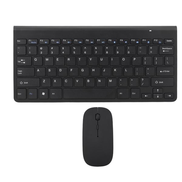 78-Key Wireless Combo (Black)