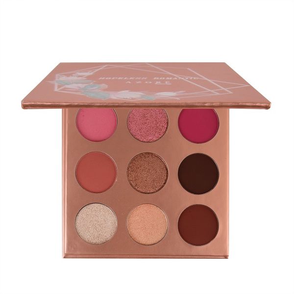 Azore Beauty - Hopeless Romantic Eyeshadow Palette