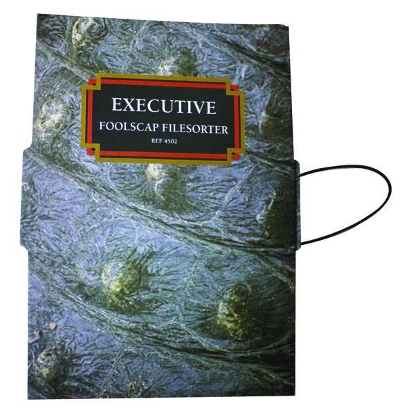 Files Executive File sorter