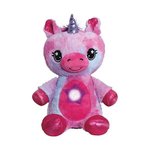 Verimark- I Play Star Belly Dream Lite Unicorn Pink