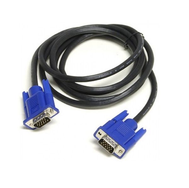 JB Luxx 5 meter Male to Male VGA Cable