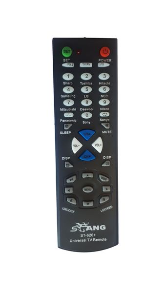 Universal Remote Control ST-620