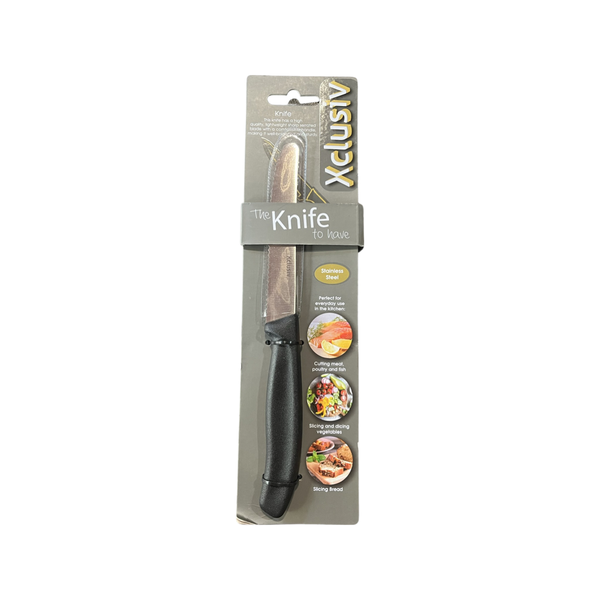 Knife Utility 22cm Xclusiv