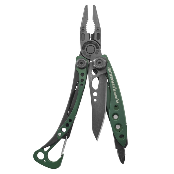 Leatherman Skeletool CX Multitool OD Green