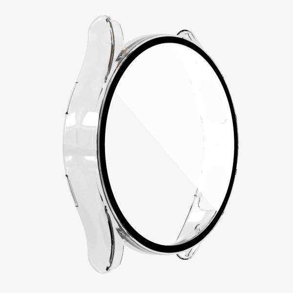 Hard Case with Glass Protector for Samsung Galaxy Watch 5 - 40mm