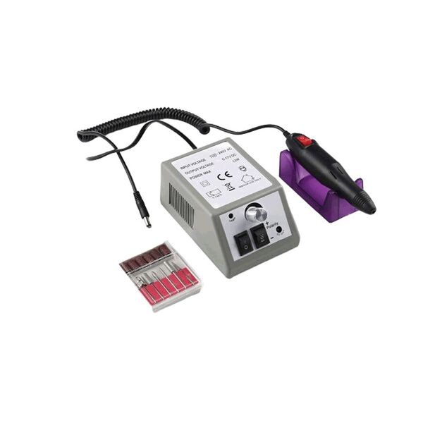 Electric Nail Drill Set For Manicure And Pedicure -M-2000