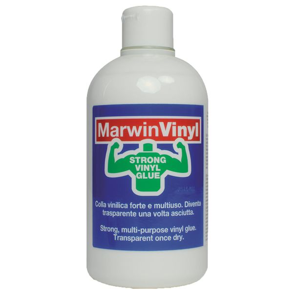 Toy Color: Marwin PVA Vinyl Glue -Extra Strong Multi-Surface Adhesive 500ml
